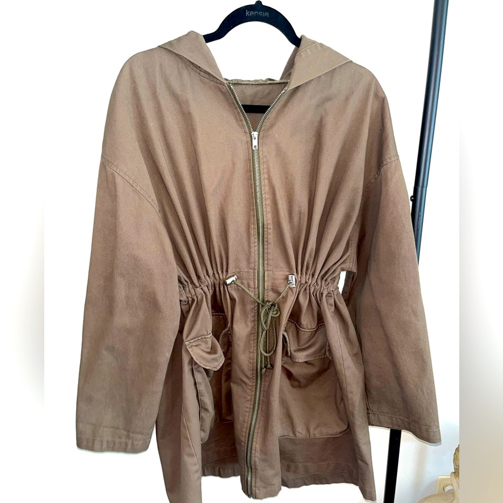 Forever 21 Parka